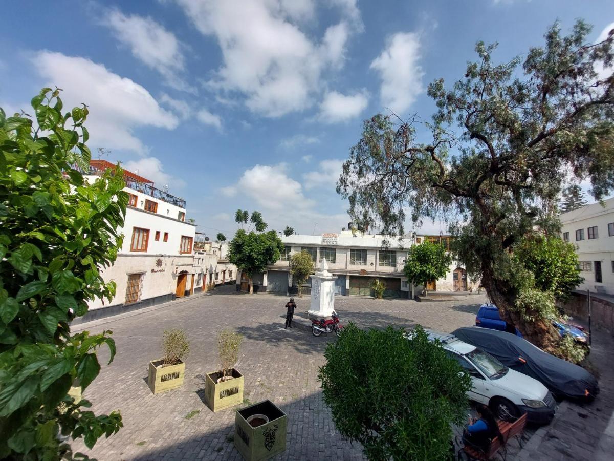 Lonko Hostel Arequipa Dış mekan fotoğraf