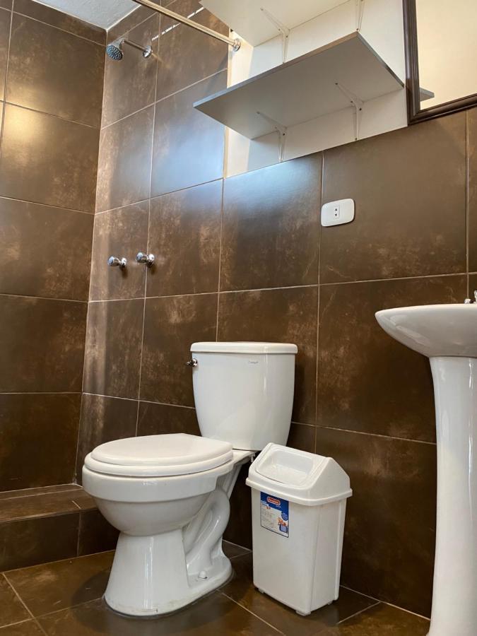 Lonko Hostel Arequipa Dış mekan fotoğraf