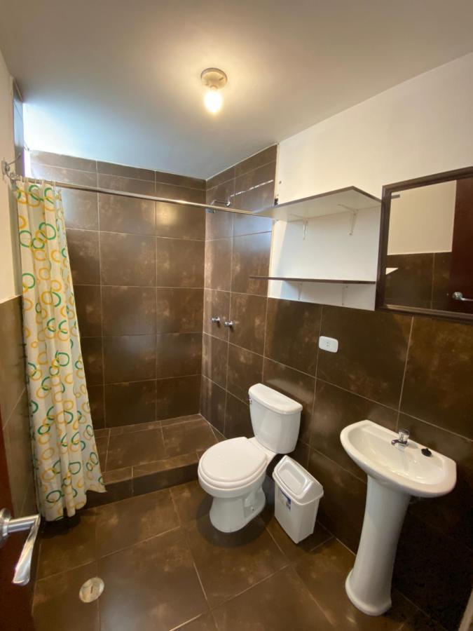Lonko Hostel Arequipa Dış mekan fotoğraf