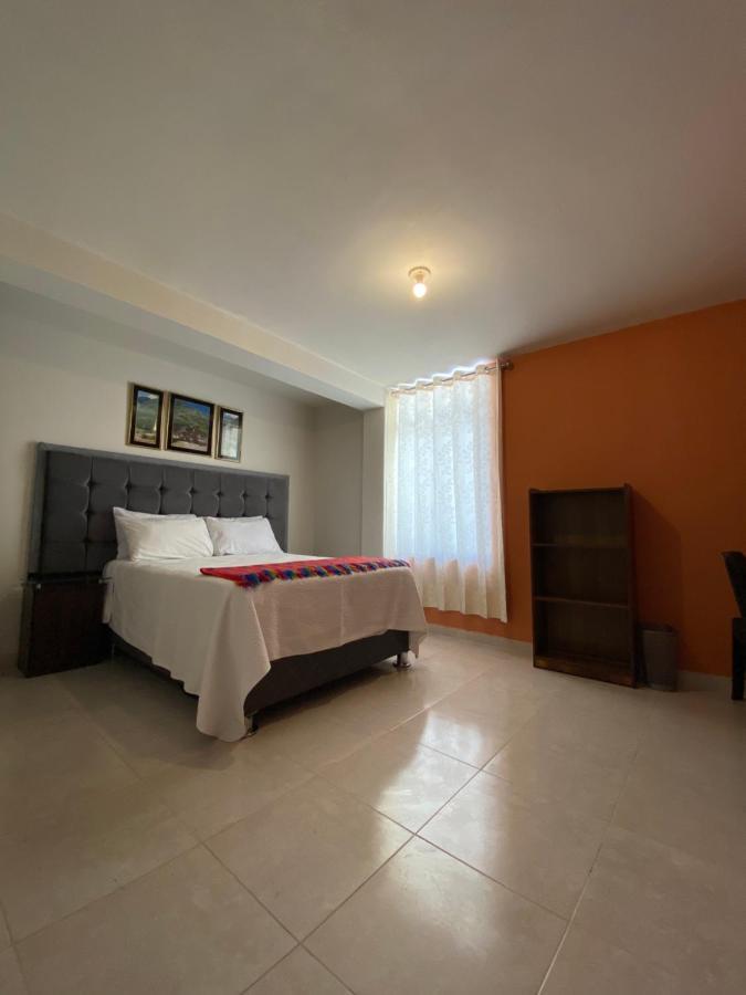 Lonko Hostel Arequipa Dış mekan fotoğraf