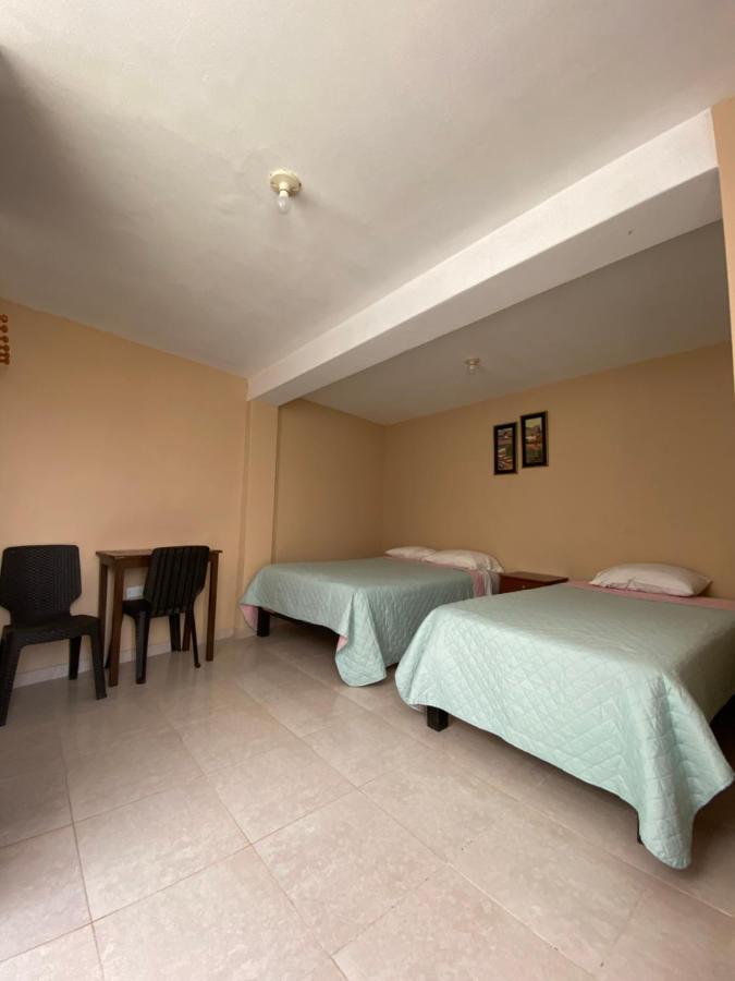 Lonko Hostel Arequipa Dış mekan fotoğraf