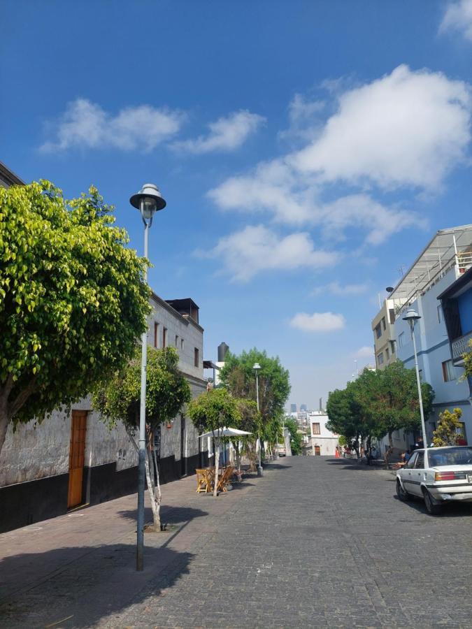 Lonko Hostel Arequipa Dış mekan fotoğraf