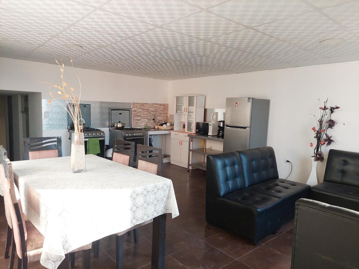 Lonko Hostel Arequipa Dış mekan fotoğraf
