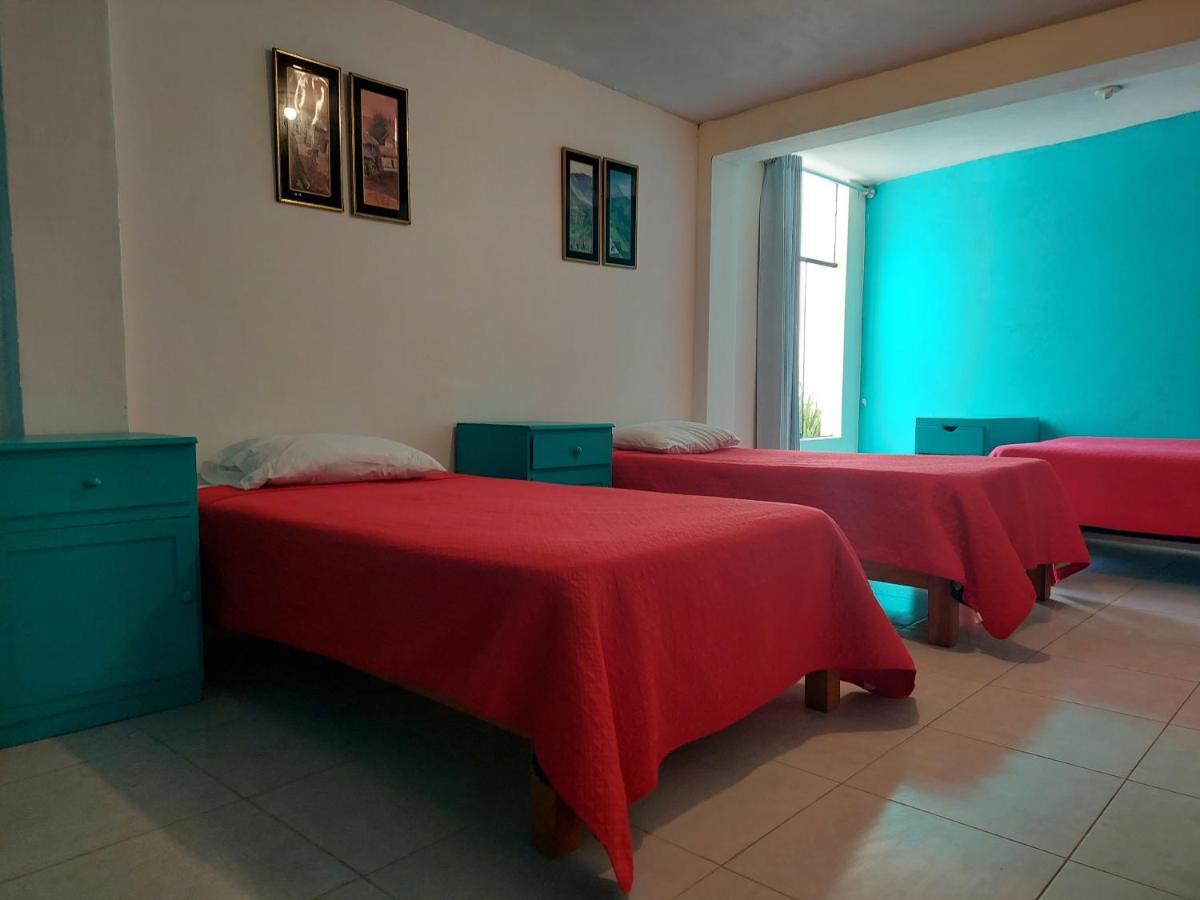 Lonko Hostel Arequipa Dış mekan fotoğraf