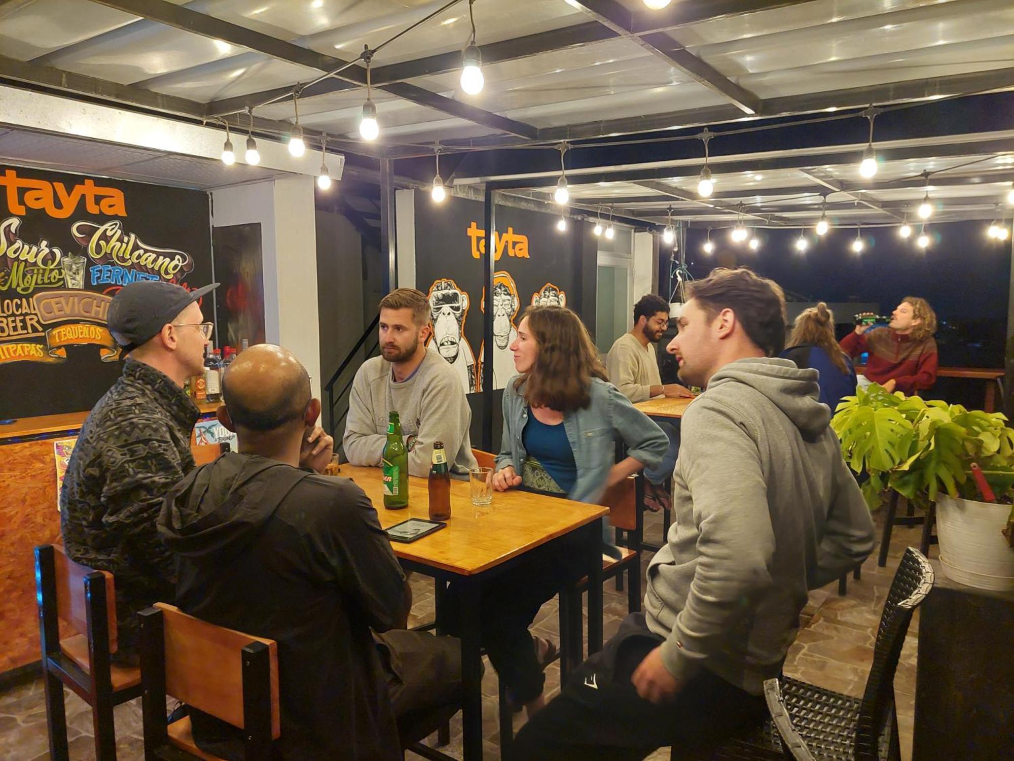 Lonko Hostel Arequipa Dış mekan fotoğraf